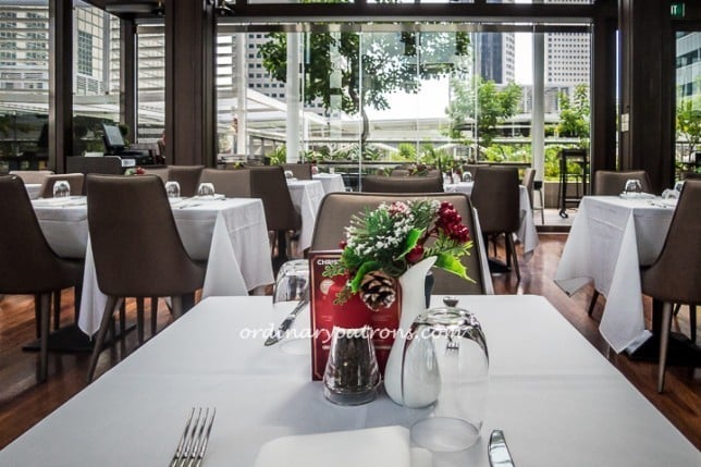 Dallas Restaurant at Suntec Sky Garden