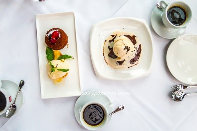 Dallas Restaurant & Bar Set Lunch