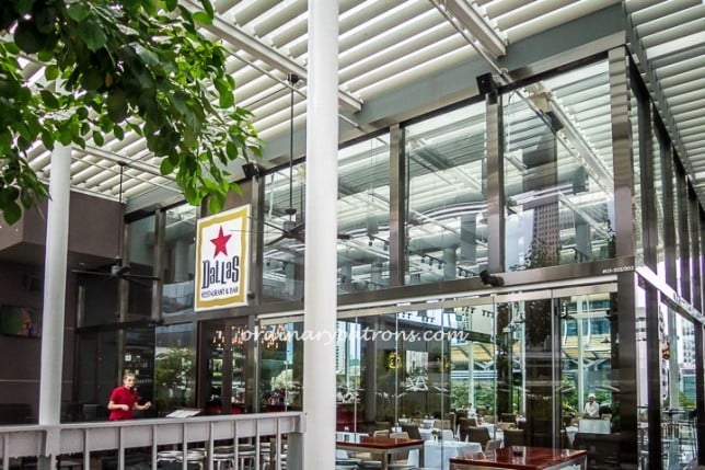 New Dallas Restaurant