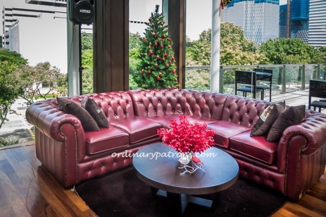 Dallas Restaurant & Bar at Suntec