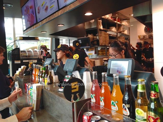 Guzman Y Gomez Star Vista - 4