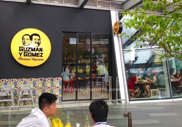 Guzman Y Gomez Star Vista - 5