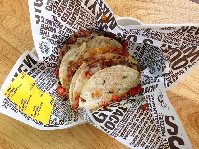 Guzman Y Gomez Star Vista - 7