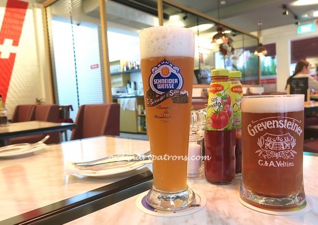 Huber Bistro Singapore - 10