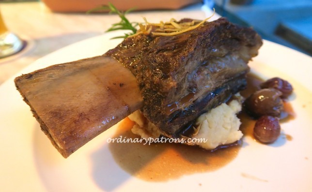 Huber Bistro Singapore - 11