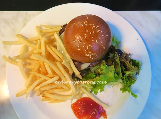 Huber Bistro Singapore - 14