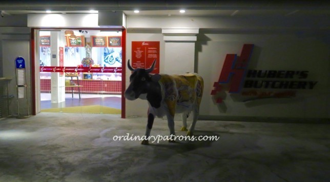 Huber Bistro Singapore - 15