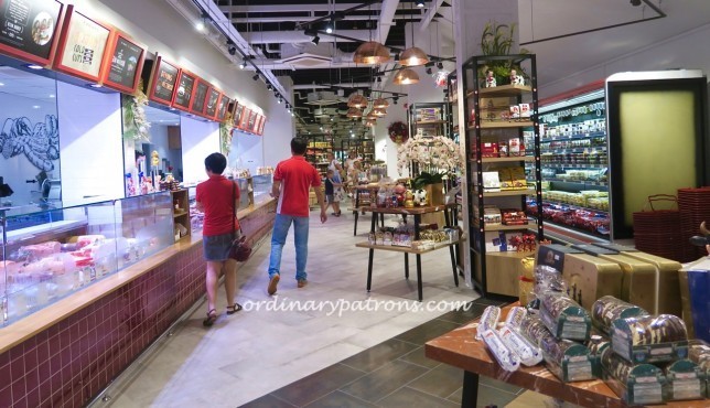 Huber Bistro Singapore - 17