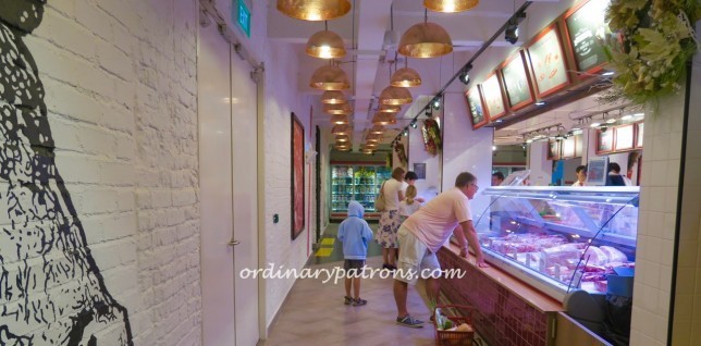 Huber Bistro Singapore - 18