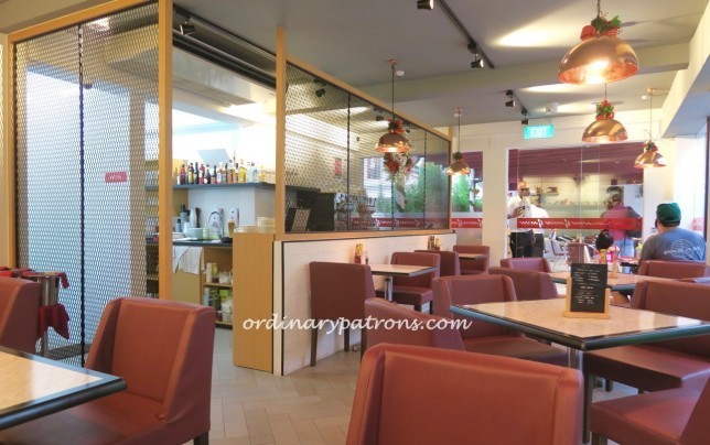 Huber Bistro Singapore - 6