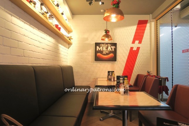 Huber Bistro Singapore - 8