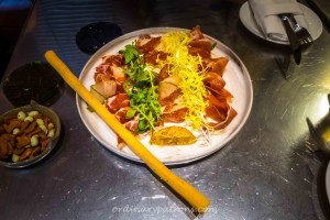 Charcuterie Board at Laugh