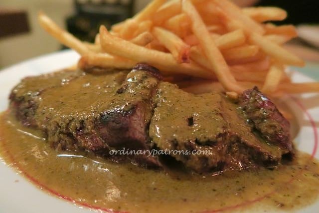 L’Entrecôte Duxton Singapore - 14