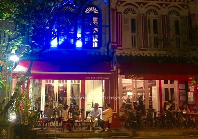 L’Entrecôte Duxton Singapore - 16