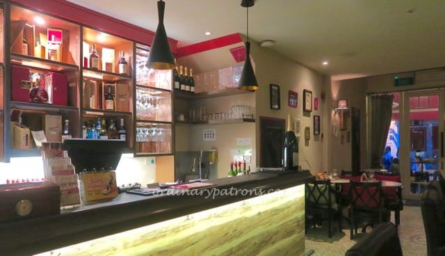 L’Entrecôte Duxton Singapore - 2