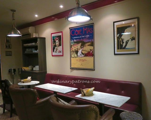 L’Entrecôte Duxton Singapore - 3