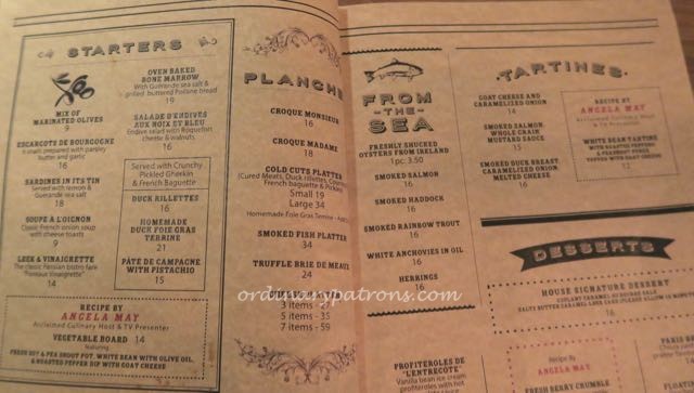 L’Entrecôte Duxton Singapore - 5