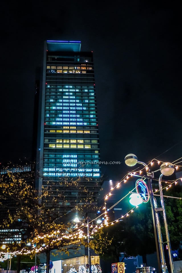 Christmas in Nagoya