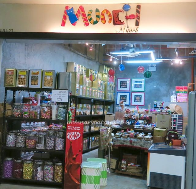 Nostalgic Singapore snacks - 14