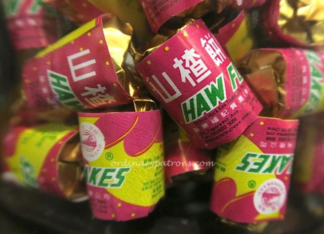 Nostalgic Singapore snacks - 2