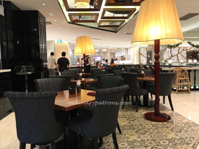 Patties & Wiches Ngee Ann City - 1