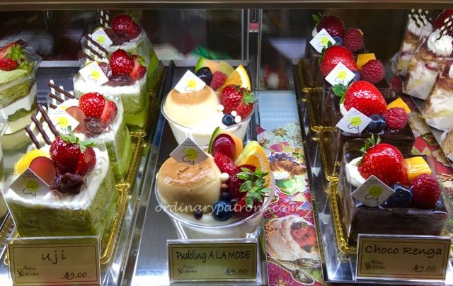 Patties & Wiches Ngee Ann City - 6