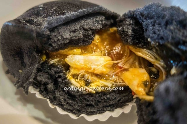 Dim Sum Red House Prinsep Street 