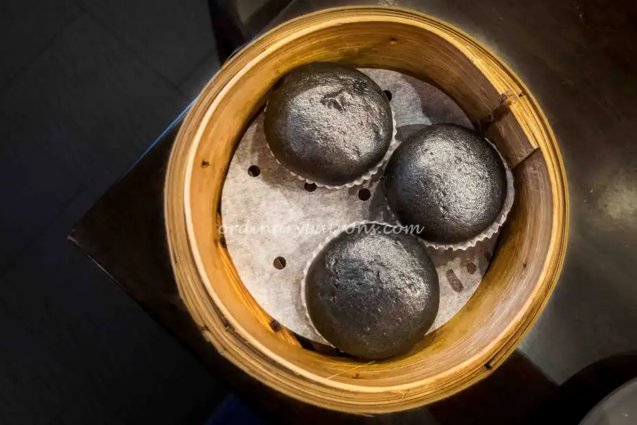 Dim Sum Red House Prinsep Street