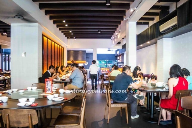 小红楼 Red House Seafood