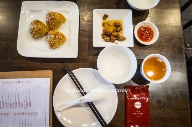 Red House Prinsep Street Dim Sum 