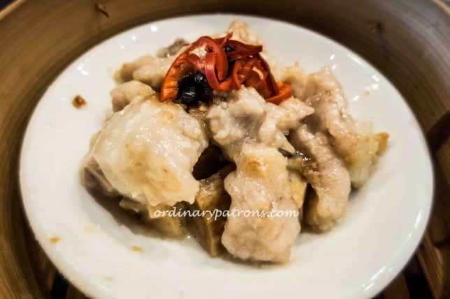 Dim Sum 小红楼 Red House Prinsep Street 