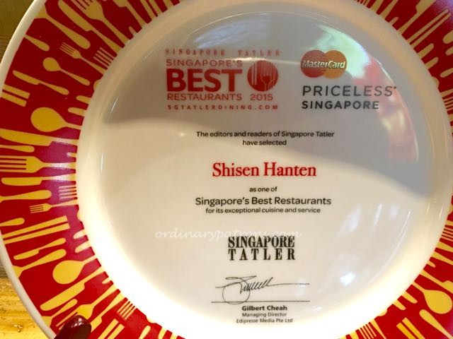 Shisen Hanten Mandarin Hotel - 1