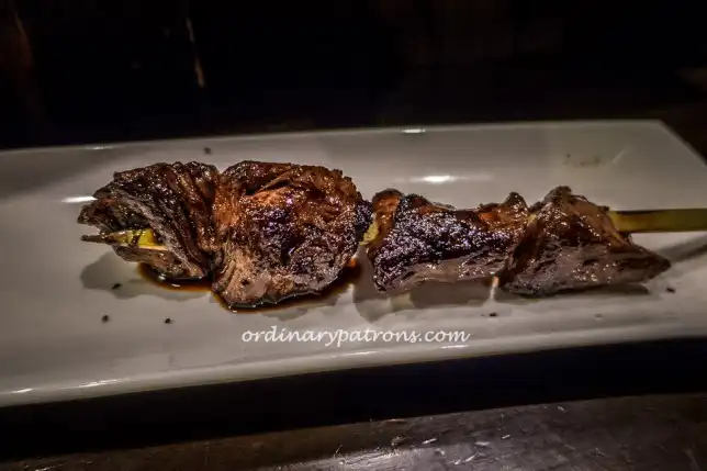 Eating in Takayama
