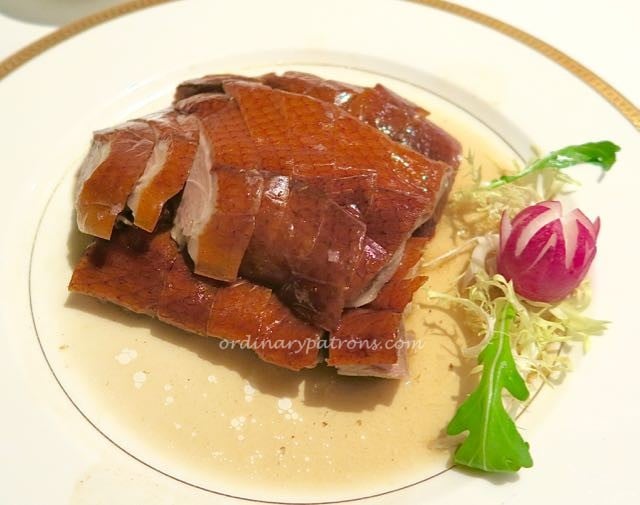 T'ang Court Hong Kong - 10