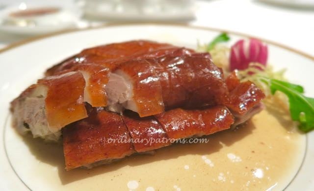 T'ang Court Hong Kong - 12