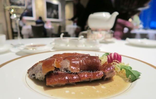 T'ang Court Hong Kong - 13