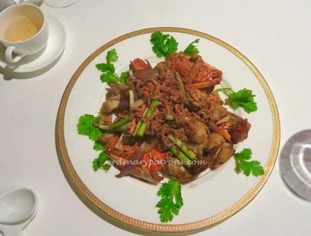 T'ang Court Hong Kong - 15