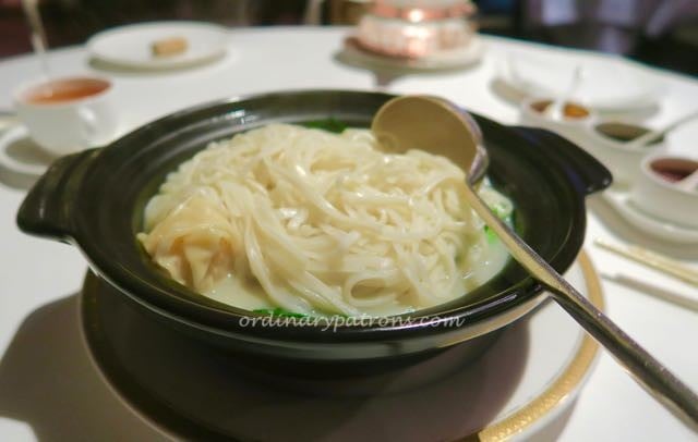 T'ang Court Hong Kong - 17