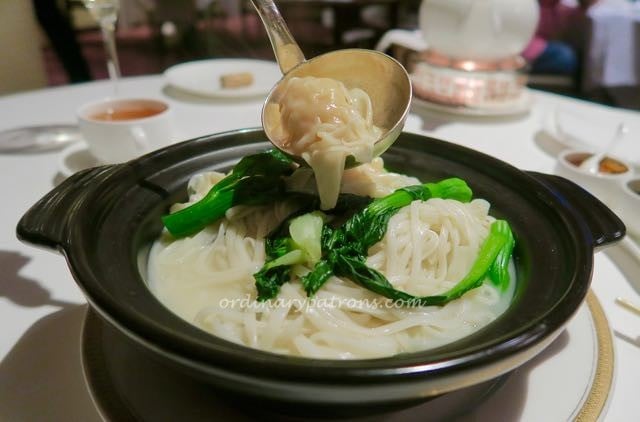 T'ang Court Hong Kong - 18