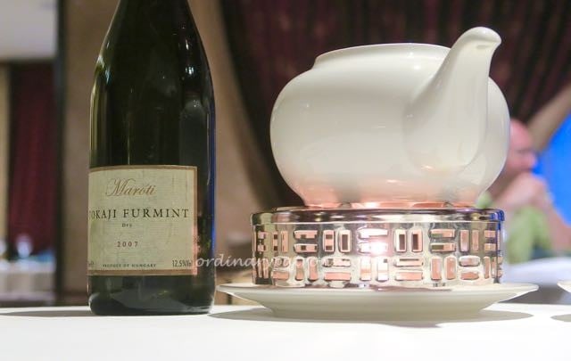 T'ang Court Hong Kong - 20