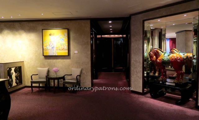 T'ang Court Hong Kong - 21