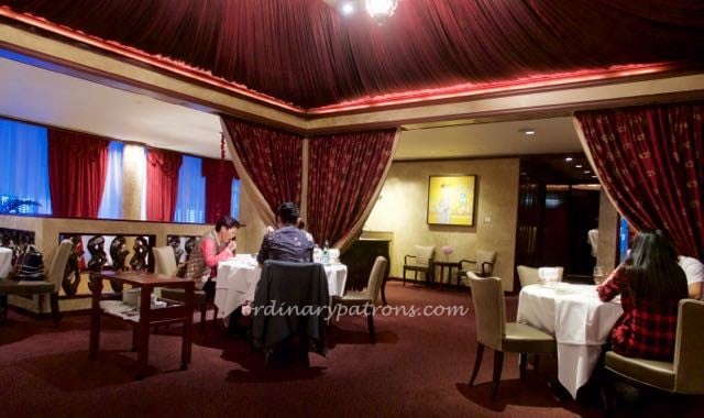 T'ang Court Hong Kong - 8