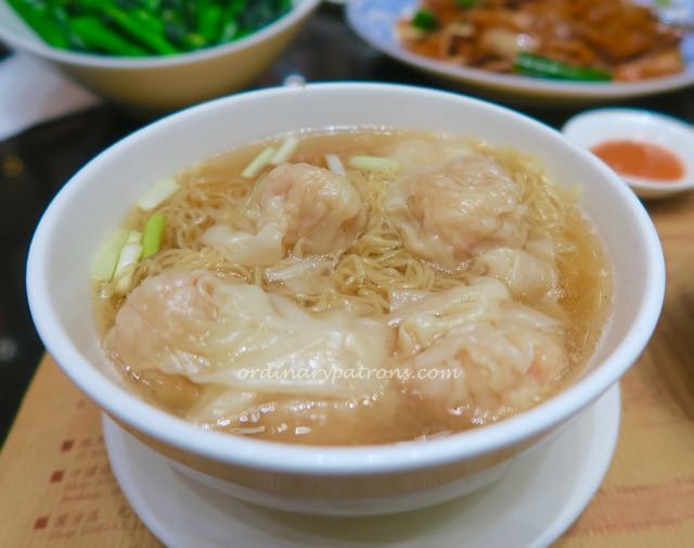 Tasty Congee Noodle Hong Kong - 9