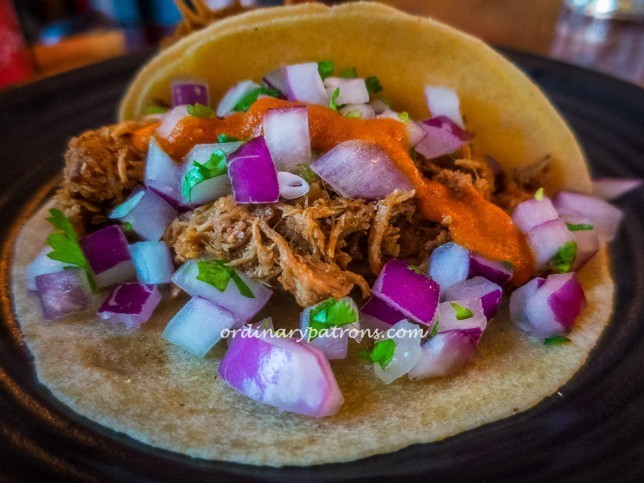 Vatos Urban Tacos Restaurant South Beach Quarter