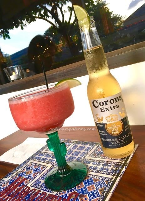 margaritas dempsey mexican - 1