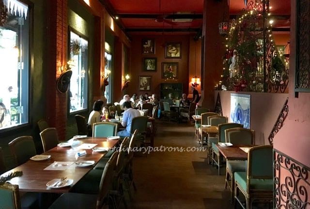 margaritas singapore - 2