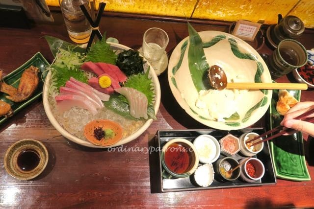 Akasaka food - 1