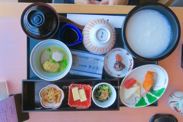 Akasaka food new otani 2015 - 2