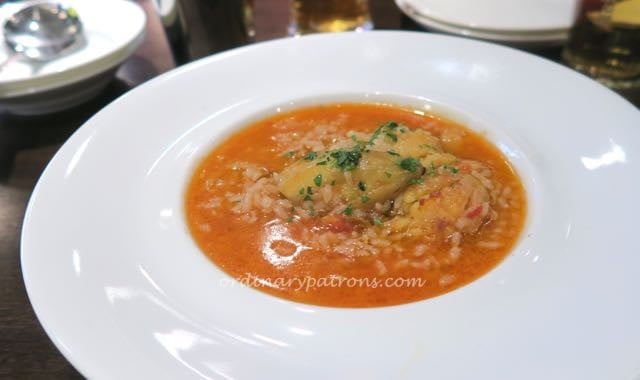 Akasaka food ore no - 1