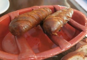 Chorizo 